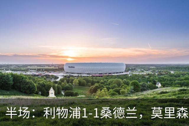 半场：利物浦1-1桑德兰，莫里森、勒菲破门，戈麦斯伤退