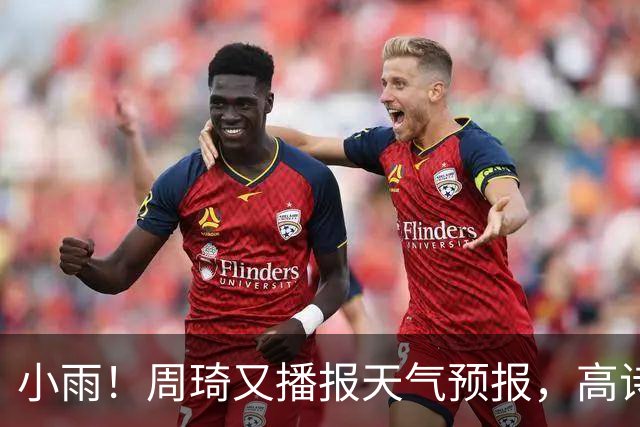 小雨！周琦又播报天气预报，高诗岩引杜甫名句回应