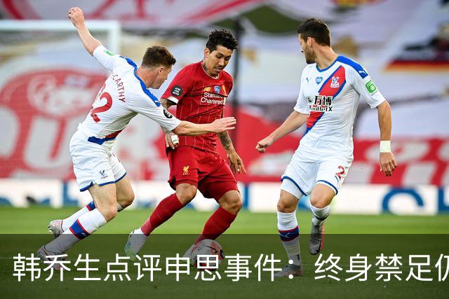 韩乔生点评申思事件：终身禁足仍能教学，说明处罚监管没跟上